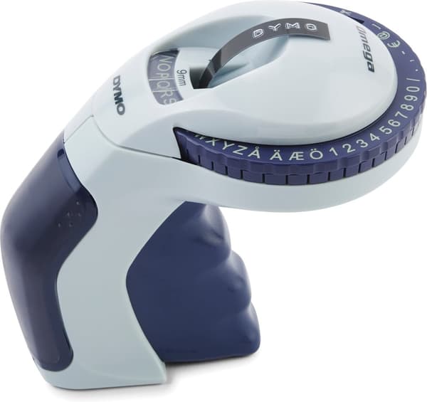 Dymo Omega - boktrycksmaskin