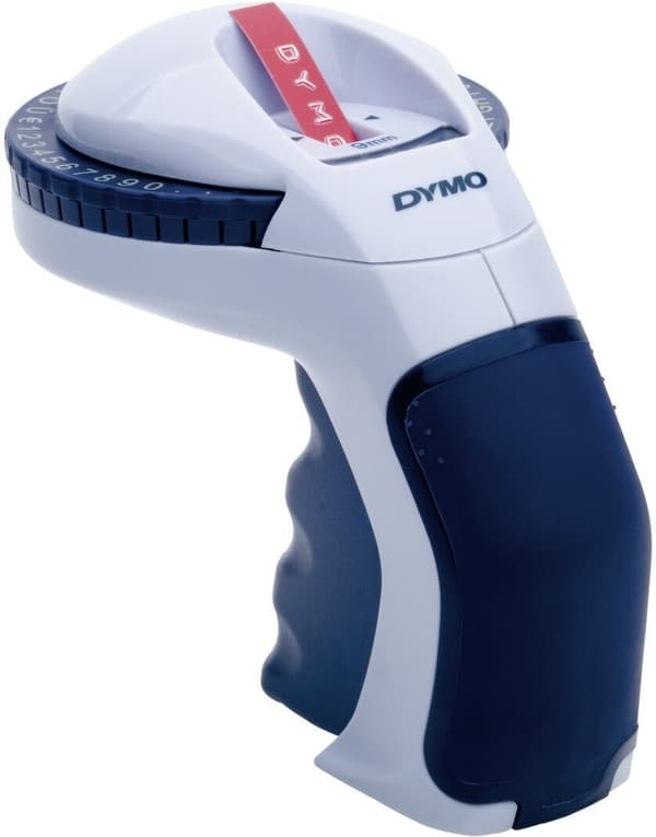 Dymo Omega - boktrycksmaskin