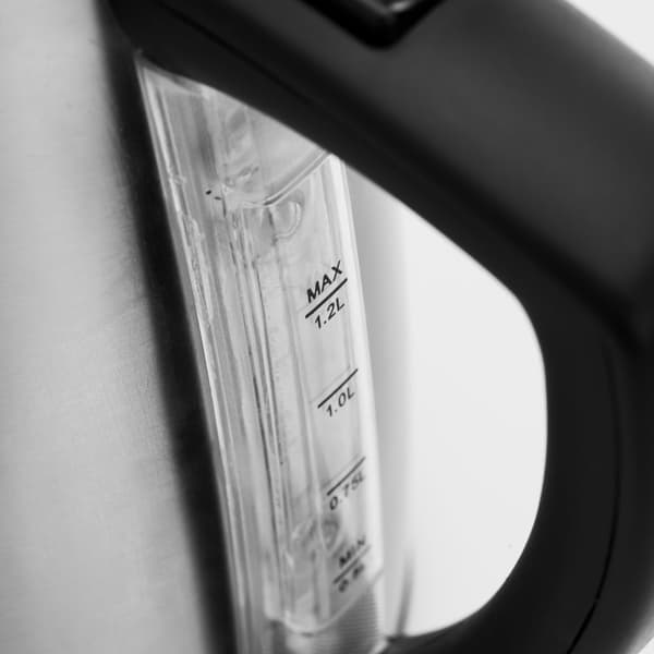 OBH Nordica Steel - vedenkeitin