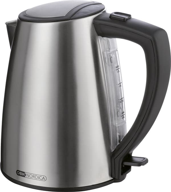OBH Nordica Steel - vedenkeitin