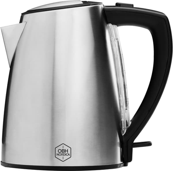 OBH Nordica Steel - vedenkeitin