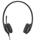 Miniatyrbilde 1 av 3: Logitech H340 - hodesettmikrofon