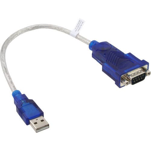 InLine USB - seriell adapter