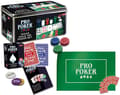 Pikkukuva 2 / 2: Texas Hold'em - pokerisetti metallirasiassa