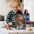 Miniatyrbild 4 av 9: Muminhuset