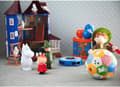 Miniatyrbild 6 av 9: Muminhuset