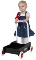 Miniatyrbillede 3 af 4: BRIO 31351 - Klapvogn, farve sort