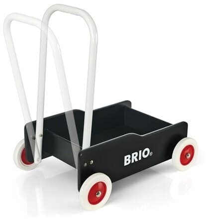 BRIO 31351 - Klapvogn, farve sort