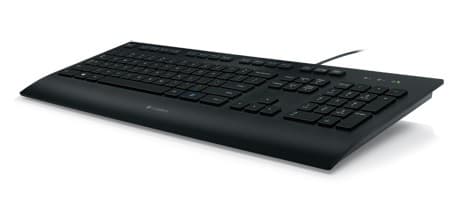 Logitech K280e - tastatur til erhvervsbrug