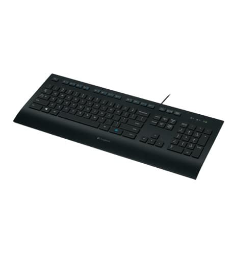 Logitech K280e - tastatur til erhvervsbrug