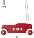 Miniatyrbild 3 av 6: BRIO 31350 - Barnvagn, färg röd