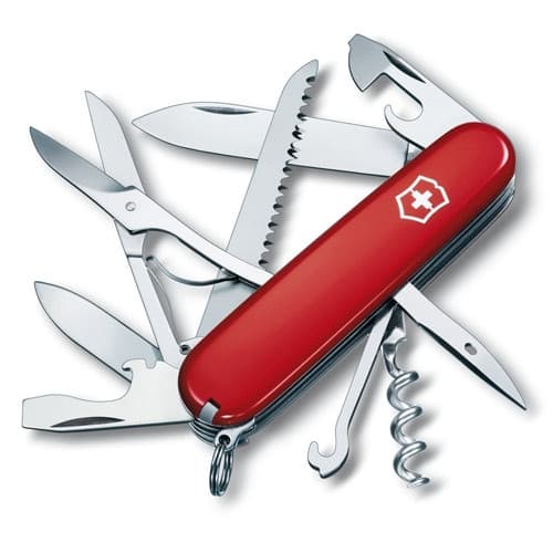 Victorinox Huntsman, multiverktøy