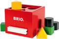 Miniatyrbild 2 av 5: Brio 30148 - Tegellåda, röd