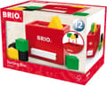 Miniatyrbild 1 av 5: Brio 30148 - Tegellåda, röd
