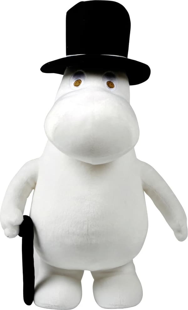 Muumi pehmolelu, Muumipappa, 40 cm