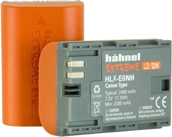 Hähnel Extreme HLX-E6NH li-ion batteri
