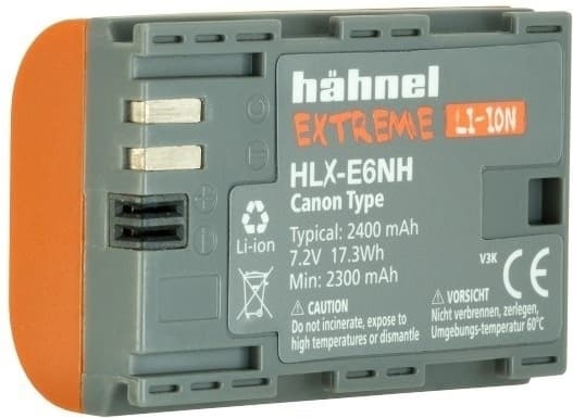 Hähnel Extreme HLX-E6NH li-ion batteri