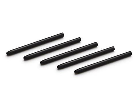 Wacom erstatningsspidser, 5 stk