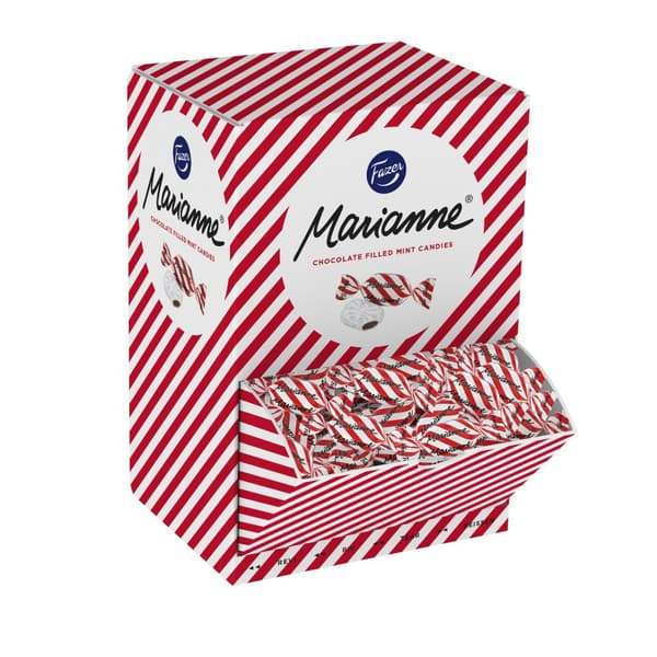 Fazer Marianne - sjokoladegodteri, 2,5 kg