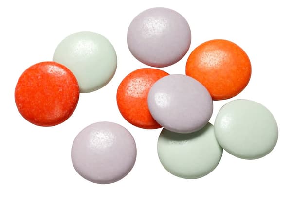 Fazer Amerikansk sugetablet - løs slik, 2,4 kg