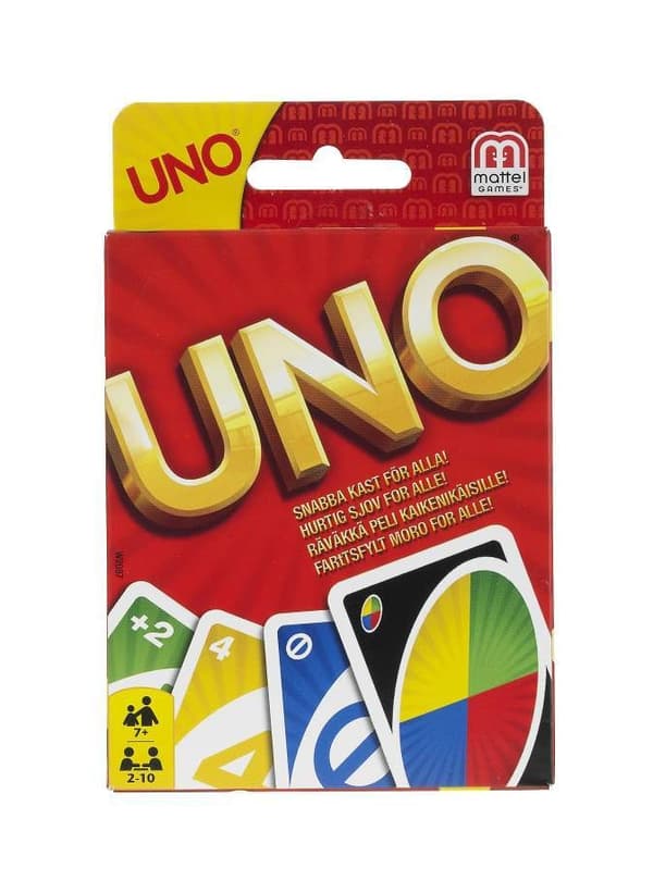 UNO spelkort