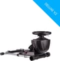 Miniatyrbild 3 av 7: Wheel Stand Pro V2 Deluxe hjulstativ för Thrustmaster TX Wheel/TMX/T150/T300 RS hjul