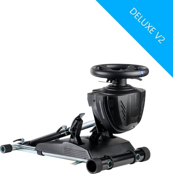 Wheel Stand Pro V2 Deluxe hjulstativ för Thrustmaster TX Wheel/TMX/T150/T300 RS hjul