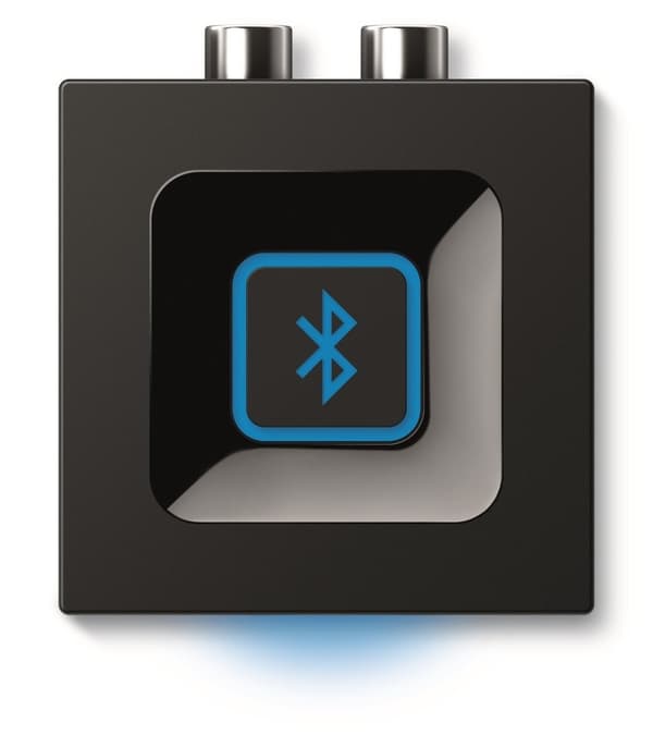 Logitech Bluetooth Audio Adapter - Bluetooth ljudmottagare