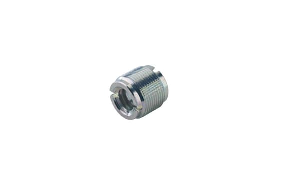K&M 215 - gjengeadapter