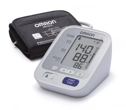 Omron M3 - blodtrykksmåler