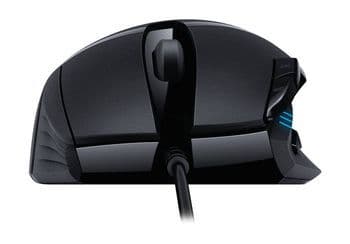 Logitech G402 - mus