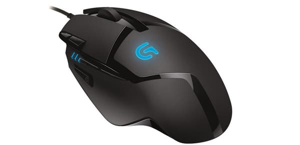 Logitech G402 - mus