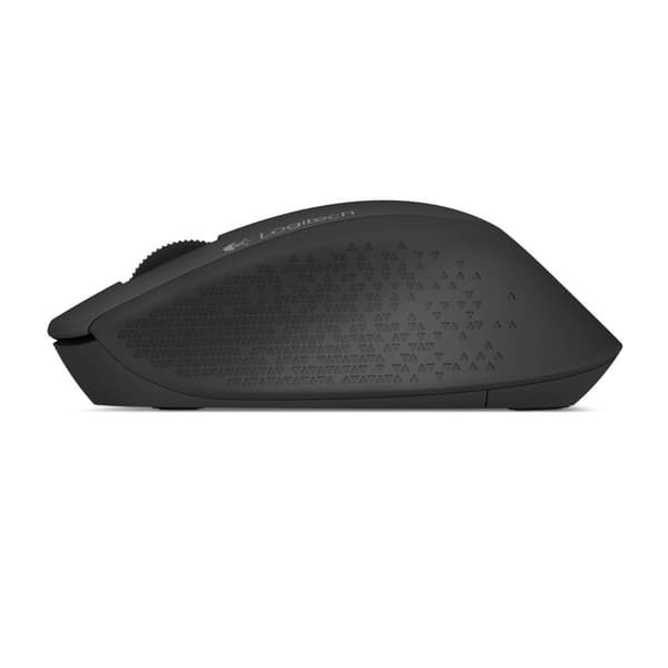 Logitech M280 - mus, svart