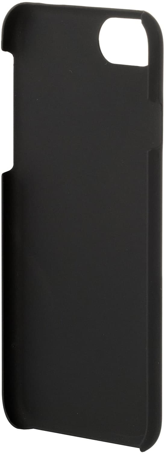 Wave telefonskal, Apple iPhone 6 / 6s / 7 / 8 / SE, svart matt yta