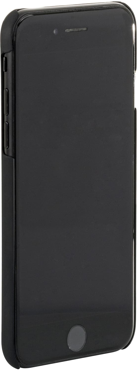 Wave telefonskal, Apple iPhone 6 / 6s / 7 / 8 / SE, svart matt yta