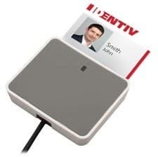 Identiv uTrust 2700R Contact - ID-kortsläsare