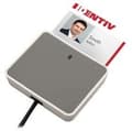 Miniatyrbild 2 av 2: Identiv uTrust 2700R Contact - ID-kortsläsare