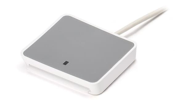 Identiv uTrust 2700R Contact - ID-kortsläsare