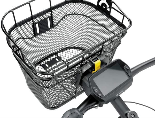 Topeak frontkurv, svart, 16 l