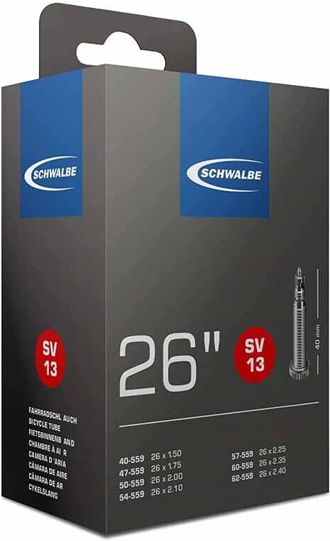 Schwalbe SV13 mountainbike innerslang 26"