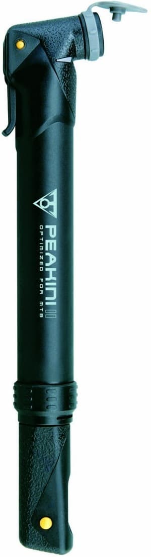 Topeak Peakini II minipumpe