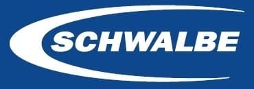 Schwalbe SV20 landsvägscykel innerslang 28", extra ljus