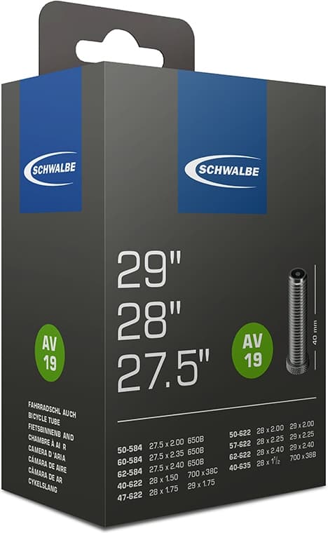 Schwalbe AV19 mountainbike innerslang 27,5 - 29"