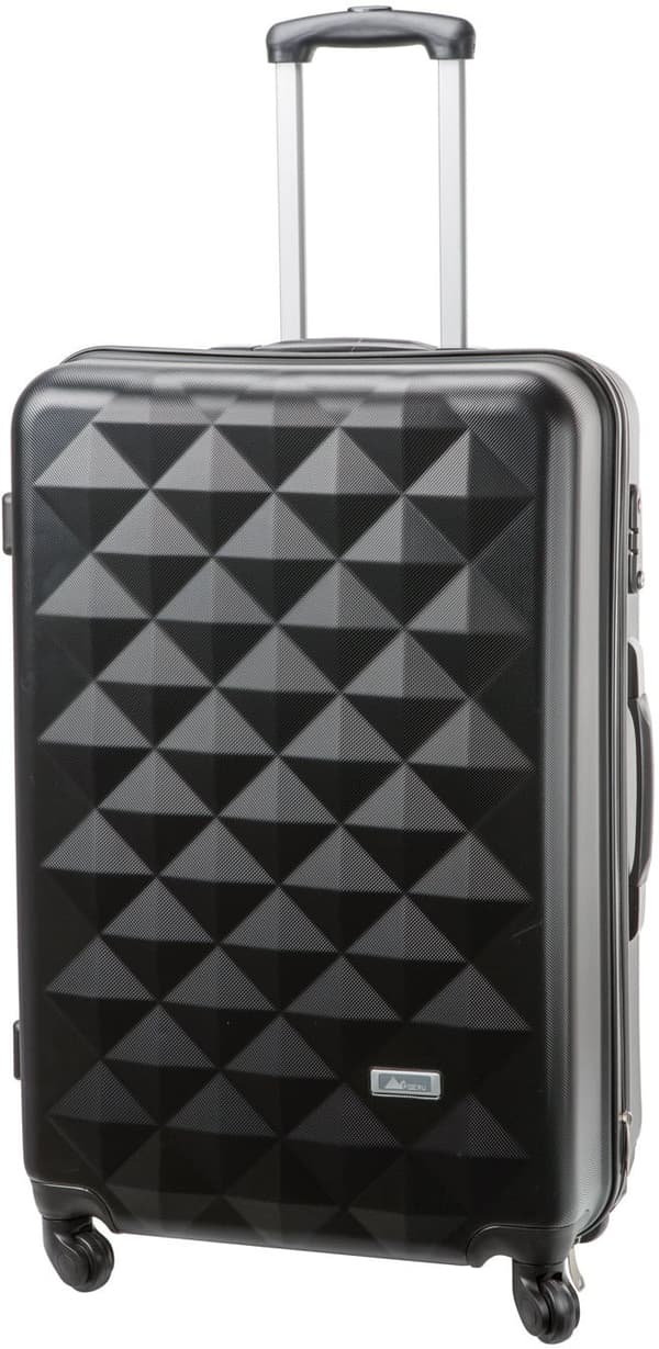 Feru Pyramid Peak Classic 75 cm - resväska, svart