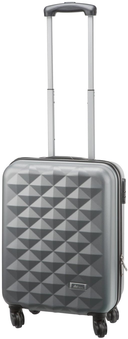 Feru Pyramid Peak Classic 54 cm - resväska, grå