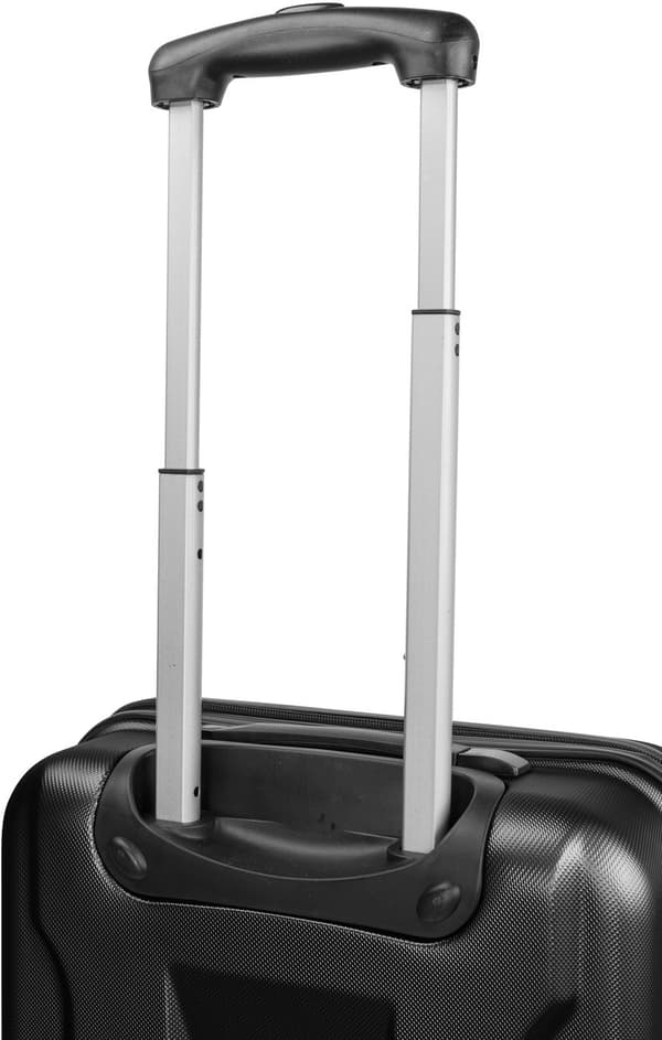Feru Pyramid Peak Classic 54 cm - kuffert, sort
