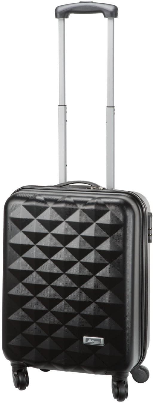 Feru Pyramid Peak Classic 54 cm - kuffert, sort