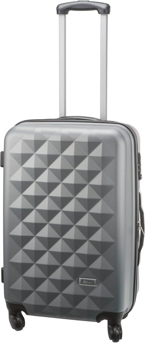 Feru Pyramid Peak Classic 65 cm - koffert, grå