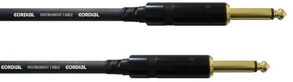 Cordial Fair Line - instrumentkabel, 3 m