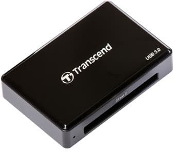 Transcend TS-RDF2 USB3.0 CFast - kortlæser